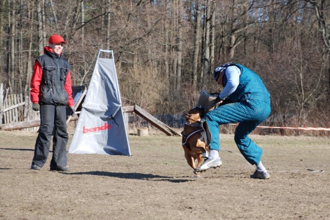 Training in Estonia 30.3 - 1.4. 2007